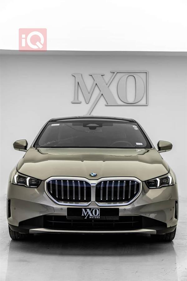 بي ام دبليو الفئة 5 2024 للبيع في العراق - دهوك